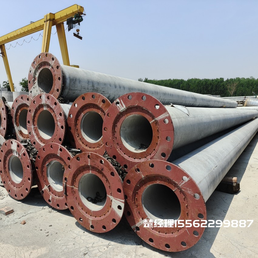 新吴12米大弯矩电杆