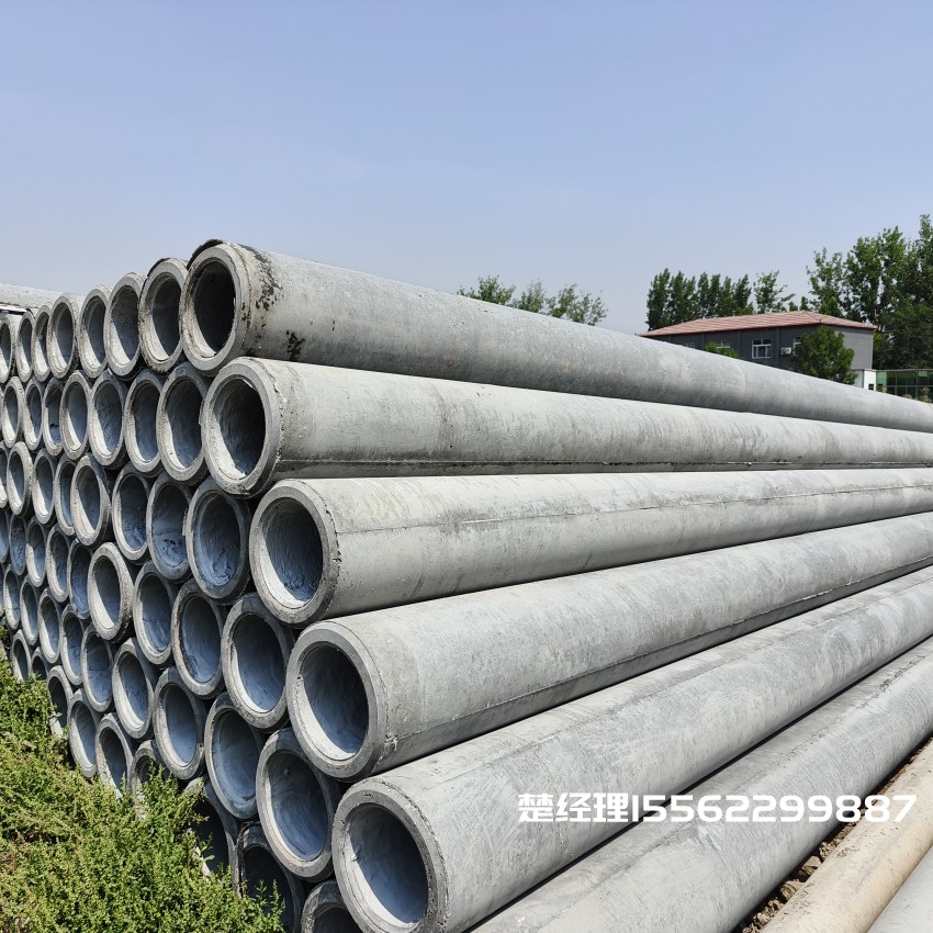 新吴150×10米预应力通信水泥电线杆